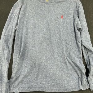 Polo Ralph Lauren blue shirt medium